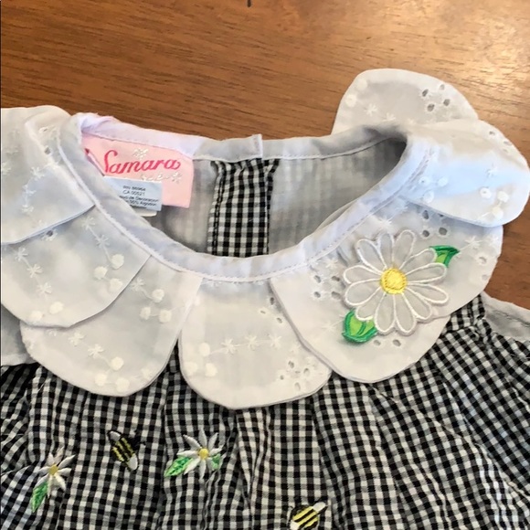 Daisies and bees set - Picture 5 of 6